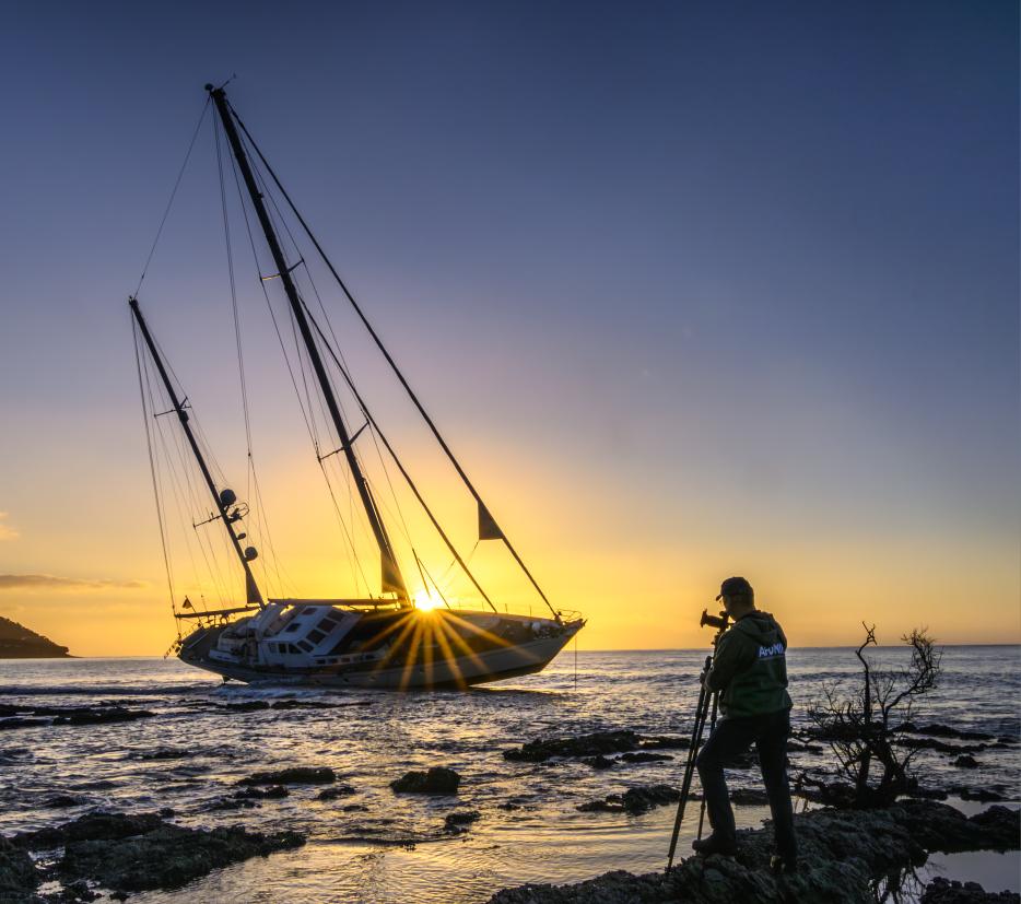 En el Ocaso